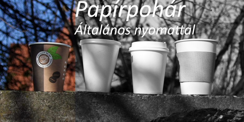 Papírpoharak